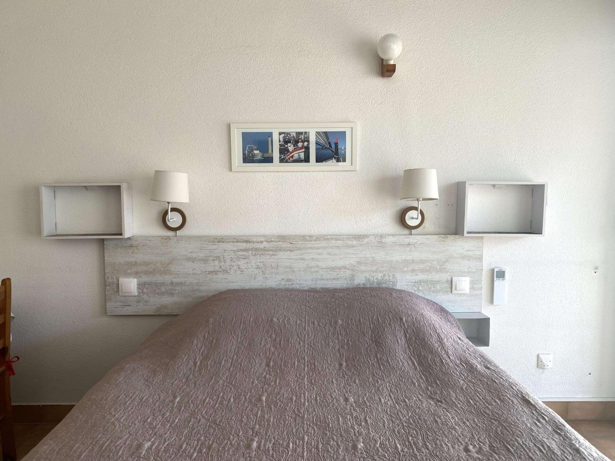 Studio Cosy Avec Terrasse, Parking, Proche Thermes - Balaruc-Les-Bains - Fr-1-553-89 Dış mekan fotoğraf